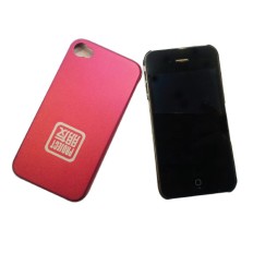Metal iphone 4 case