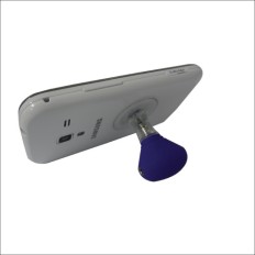 3.5mm Standard Earphone Splitter & Mobile stand