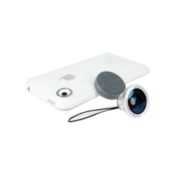 2in 1 Wide angle lens for mobile phone