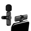 Lavalier wireless microphone for iPhone