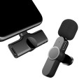 Lavalier wireless microphone for iPhone