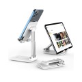 Portable Multifunctional foldable tablet stand