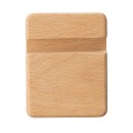 Square Wooden Mobile Phone Holder