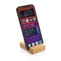 Square Wooden Mobile Phone Holder