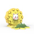 Cartoon Soft Glue Phone Stand