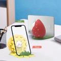 Cartoon Soft Glue Phone Stand