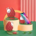 Cartoon Soft Glue Phone Stand
