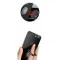 Magnetic Metal Finger 360° Ring Buckle Holder