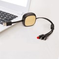 Bamboo Charging Cable 3 in 1