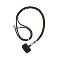 Mobile Phone Lanyard Hanging Neck Safety anti-lost Fixed Card