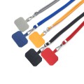 Mobile Phone Lanyard Hanging Neck Safety anti-lost Fixed Card