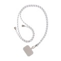 Mobile Phone Lanyard Hanging Neck Safety anti-lost Fixed Card