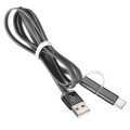 Micro USB + Type C  USB Cable