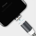 Braided Magnetic Lightning and USB Charger Charging Cable