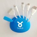 USB multifunction data and charging cable