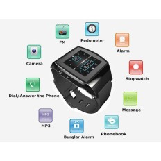 Bluetooth Smart iWatch