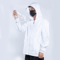 Hooded protective clothing-civil protection