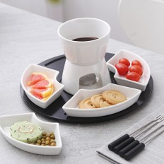 Chocolate Fondue Set