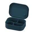 Four-Compartment Silicone Lunch Box