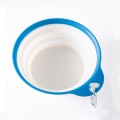 Pet Silicone Folding Bowl