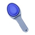 Pet Foldable Clip Food Spoon