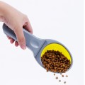 Pet Foldable Clip Food Spoon