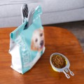 Pet Foldable Clip Food Spoon