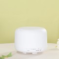 Colorful Light Ultrasonic Air Negative Ion Aroma Diffuser Humidifier