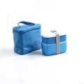 Lunch bag with lunch box