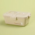 Wheat straw lunch box 0.95L