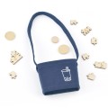 Canvas Holder Tote Drink Cup