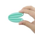 Portable Travel Silicone Folding Drinking Straws