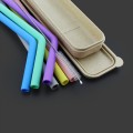 3 in 1 Folding Drinking Straws Set