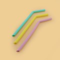 3 in 1 Folding Drinking Straws Set