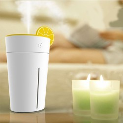 USB lemon cup humidifier