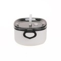 Double-layer stainless steel Maifan Stone lunch box 750ml