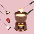 Mini Chocolate Hot Pot