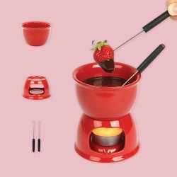 Mini Chocolate Hot Pot