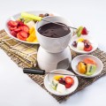 Mini Chocolate Hot Pot