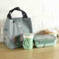 Portable Wheat Straw Bento Box 3 set