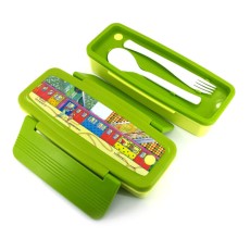 Double Japanese lunch box-MTR