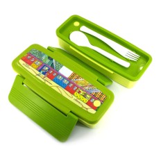 Double Japanese lunch box-MTR