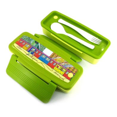 Double Japanese lunch box-MTR