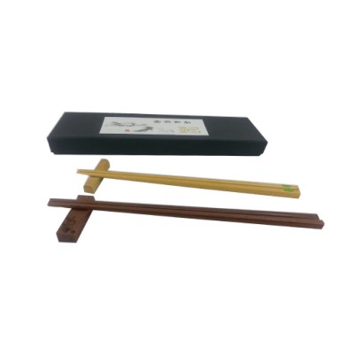 Wooden Chopstick gift set (set of 2pairs)