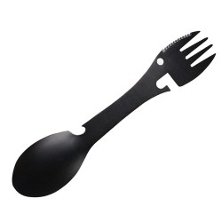 Multifunctional Camping Spoon Fork