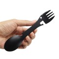 Multifunctional Camping Spoon Fork