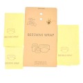 Beewax Eco Food wrapping paper 3 pcs- set 