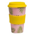 Eco-Friendly Bamboo Fiber Mug 650ML