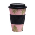 Eco-Friendly Bamboo Fiber Mug 650ML