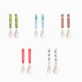 Bamboo Fiber Children's flatware set